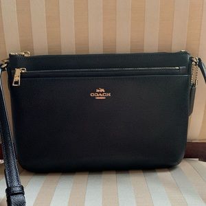 Coach crossbody purse